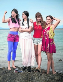 Hijas de la luna (2018–)