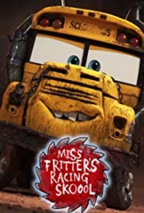 Miss Fritter's Racing Skoool (2017)