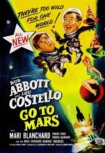 Abbott és Costello a Marsra megy (1953)