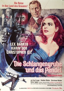 Die Schlangengrube und das Pendel (1967)
