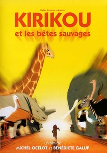 Kirikou és a vadállatok (2005)