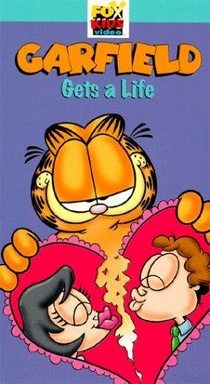Garfield, az életművész (1991)