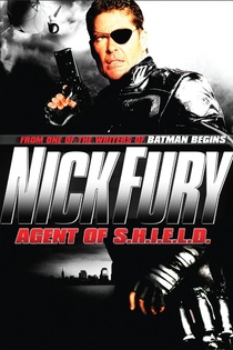 Nick Fury: Zűrös csodaügynök (1998)