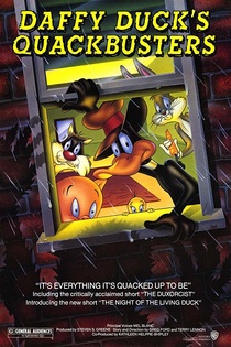 Dodó kacsa, a kacsairtó (1988)