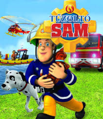 Sam, a tűzoltó / Tűzoltó Sam (1987–)