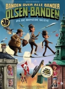 Az Olsen-banda – Előkelő körökben (2010)