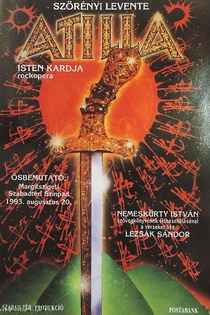 Atilla, Isten kardja (1998)