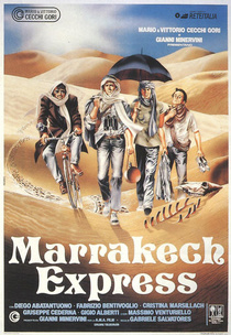 Marrakkesh Express (1989)
