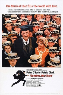 Viszlát, Mr. Chips! (1969)