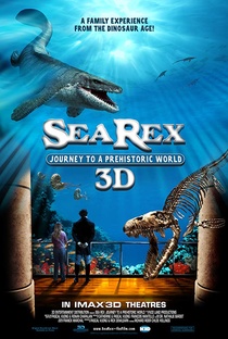 Őshüllők 3D: Tengerek dinoszauruszai (2010)