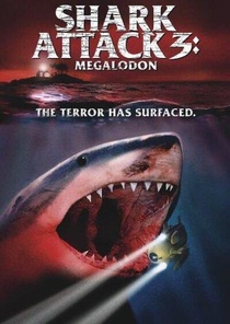 Gyilkos cápák 3. :Őslények tengere (2002)