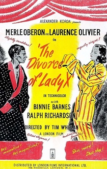 Lady X válása (1938)