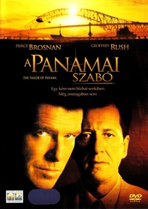 A panamai szabó (2001)