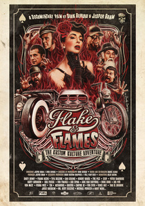 Flake & Flames – Kustom Kulture Documentary (2013)