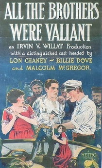 All the Brothers Were Valiant (1923)