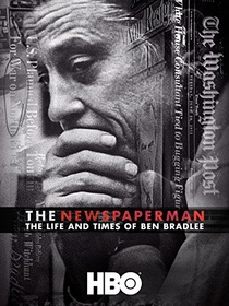 The Newspaperman: The Life and Times of Ben Bradlee (2017)