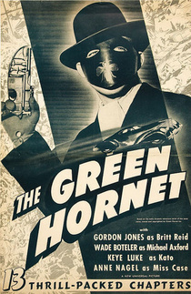 Zöld darázs (1940)