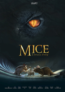 Mice, a small story (2018)