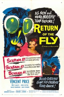 A légy visszatér (1959)