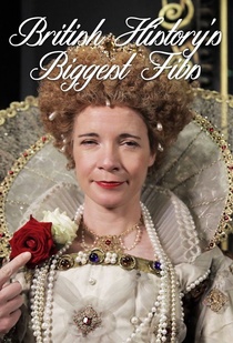 British History's Biggest Fibs with Lucy Worsley (2017–2017)