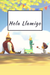 Hola Llamigo (2015)