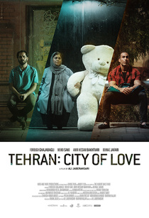 Teherán: A szerelem városa (2018)
