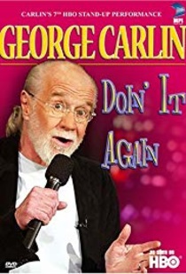 George Carlin – Doin' It Again (1990)