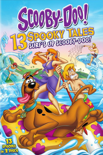 Scooby-Doo! – Vízparti szörnyparti (2015)