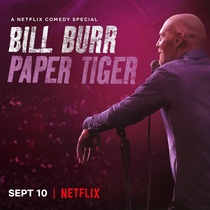 Bill Burr: Papírtigris (2019)