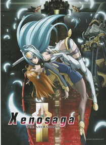 Xenosaga The Animation (2005–2005)