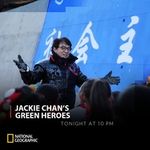 Jackie Chan zöld hősei (2018)
