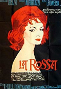 Die Rote (1962)
