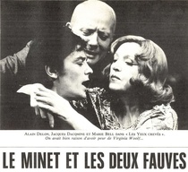 Les yeux crevés (1968)