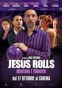 The Jesus Rolls (2019)