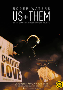 Roger Waters US + THEM (2019)