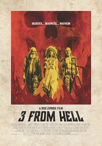 3 from Hell (2019)