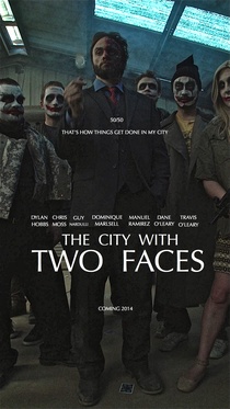 City with Two Faces (2019)