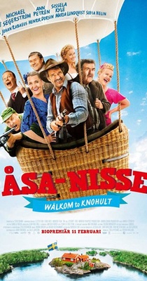 Åsa-Nisse – Wälkom to Knohult (2011)