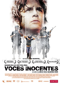 Az ártatlanság hangjai (2004)