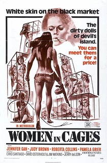 Woman in Cages (1971)