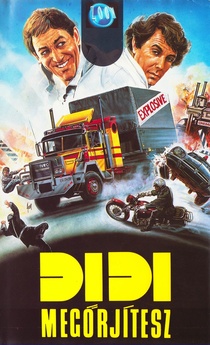 Didi, megőrjítesz! (1986)