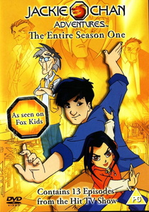 Jackie Chan kalandjai (2000–2005)