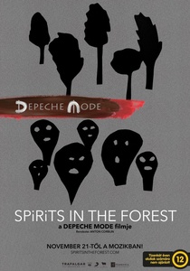 Depeche Mode: Spirits in the Forest (2019)
