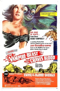 The Blood Beast Terror (1968)