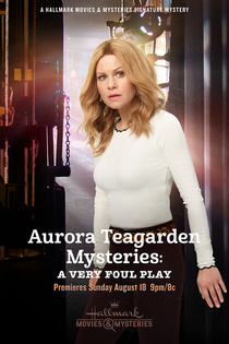 Valódi Gyilkosok Klubja: Aurora Teagarden – Felmegy a függöny (2019)