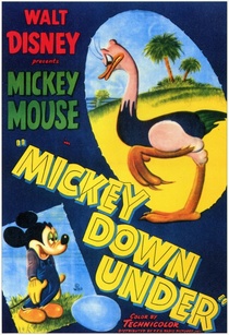 Mickey Ausztráliában (1948)