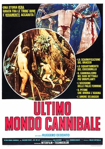 Az utolsó kannibál világ (1977)