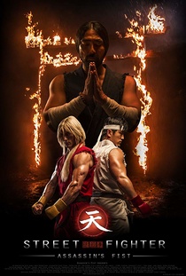 Street Fighter: Assassin's Fist (2014–2014)