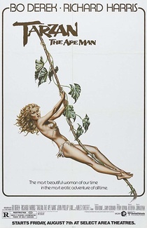 Tarzan, a majomember (1981)