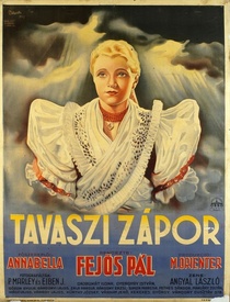 Tavaszi zápor (1932)